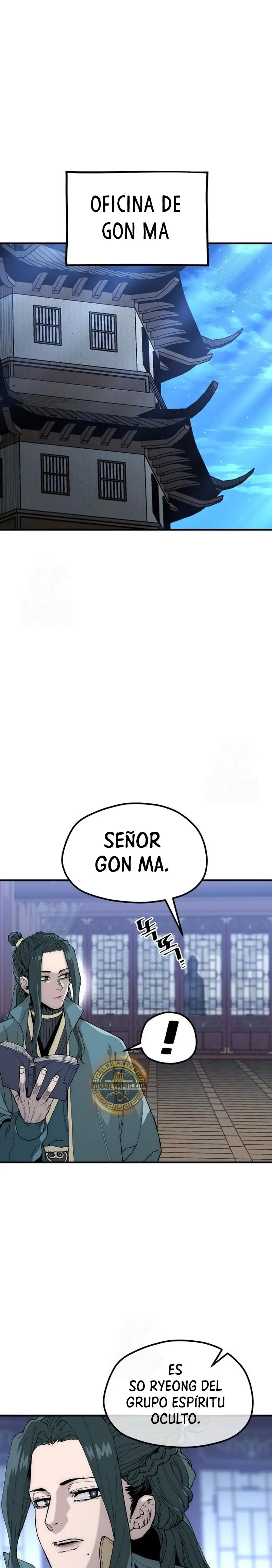 Read Murim RPG Simulation ES Manga Online