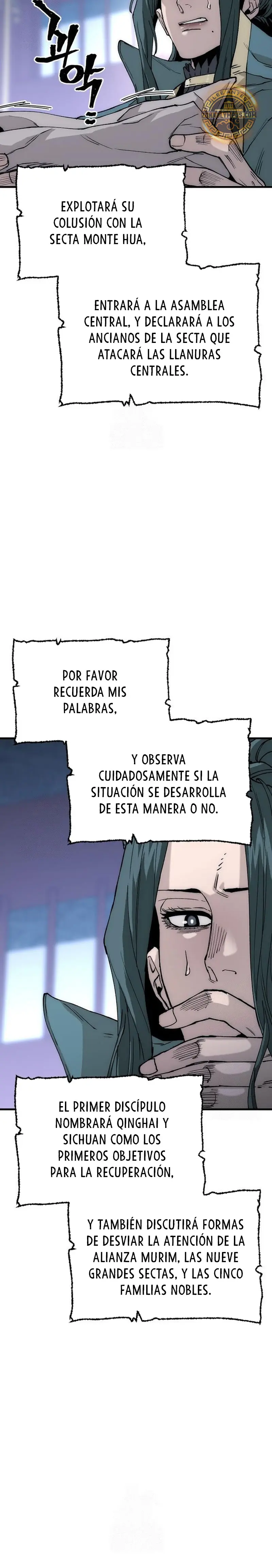 Read Murim RPG Simulation ES Manga Online