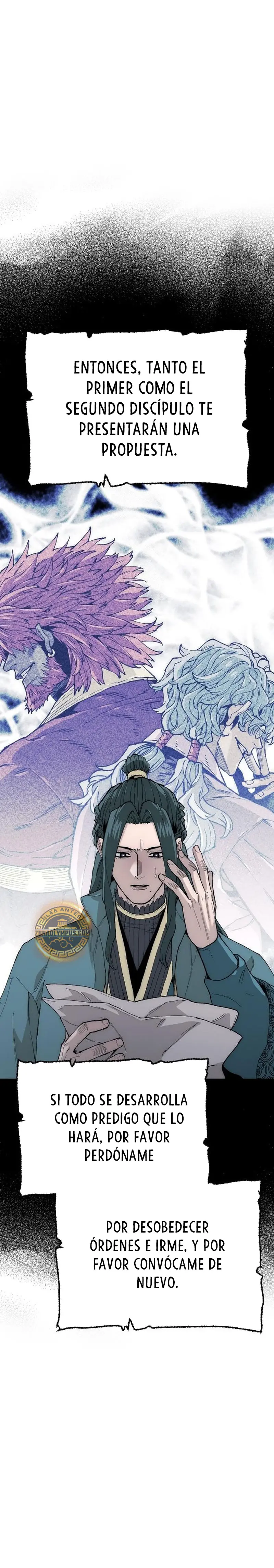 Read Murim RPG Simulation ES Manga Online