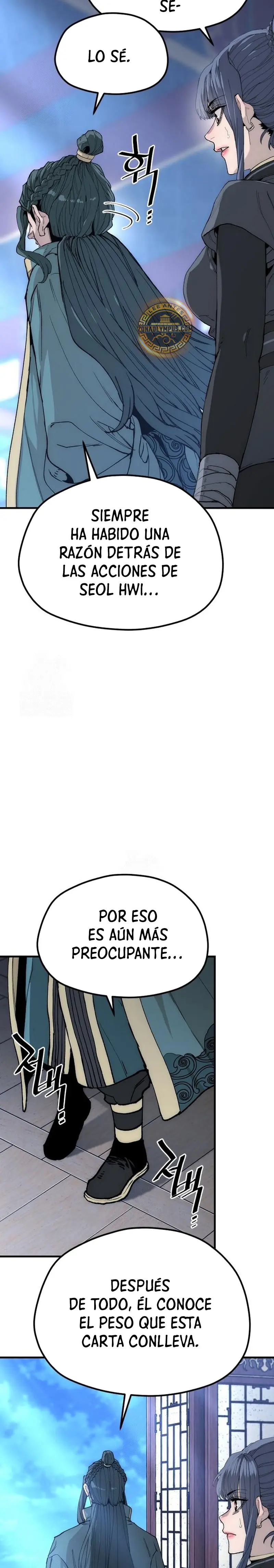 Read Murim RPG Simulation ES Manga Online