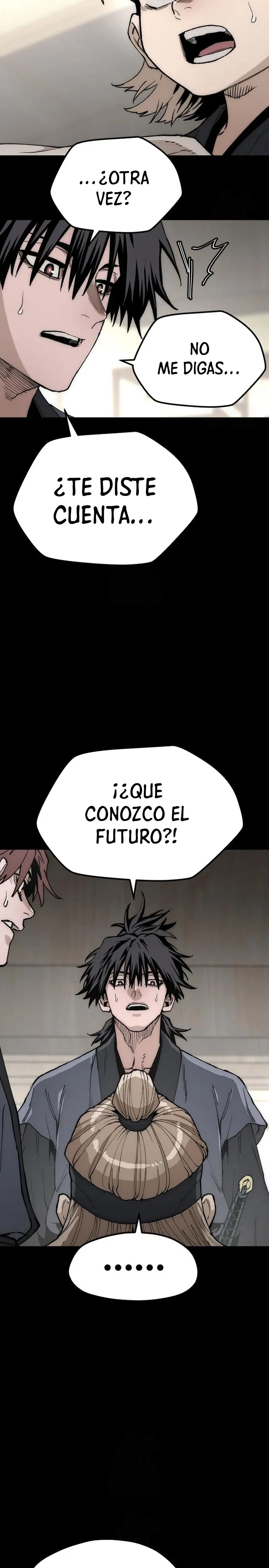 Read Murim RPG Simulation ES Manga Online