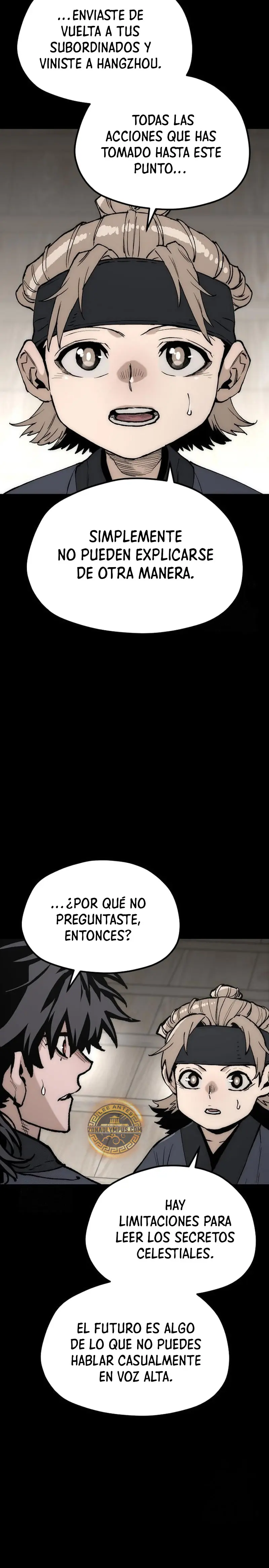 Read Murim RPG Simulation ES Manga Online