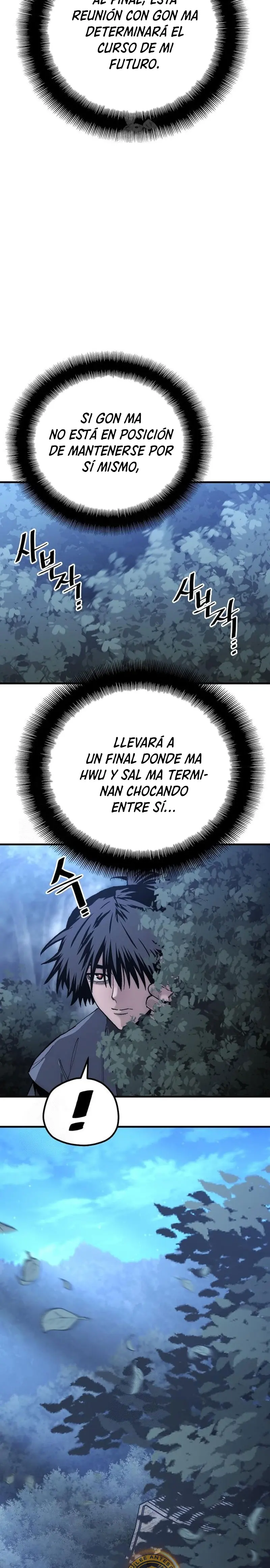 Read Murim RPG Simulation ES Manga Online