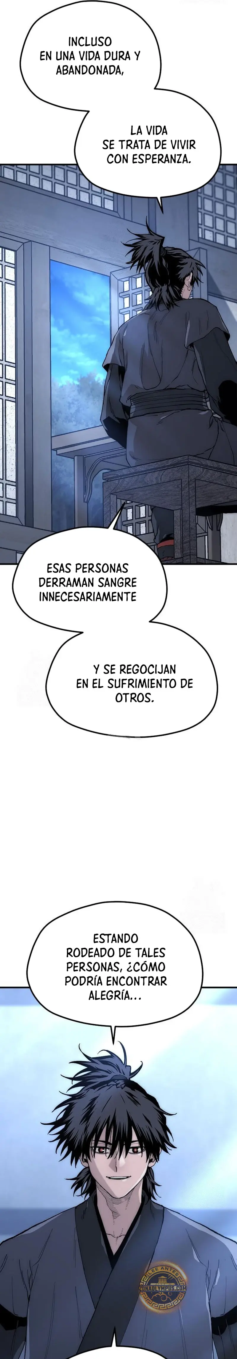 Read Murim RPG Simulation ES Manga Online
