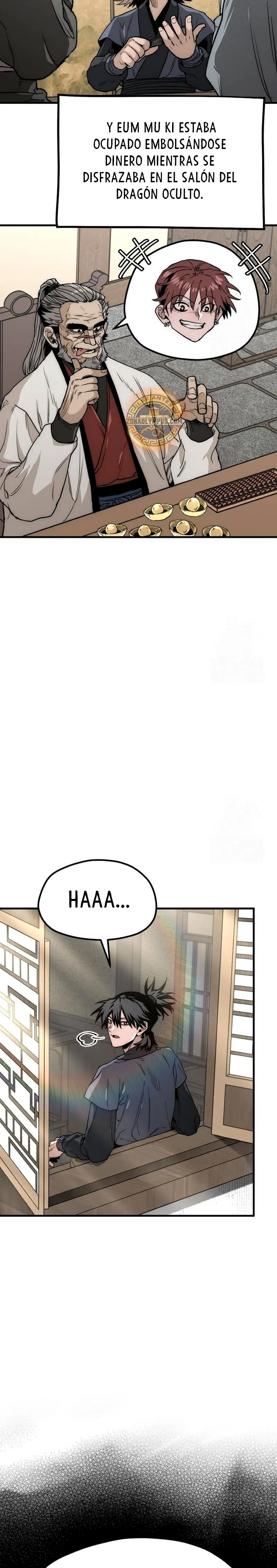 Read Murim RPG Simulation ES Manga Online