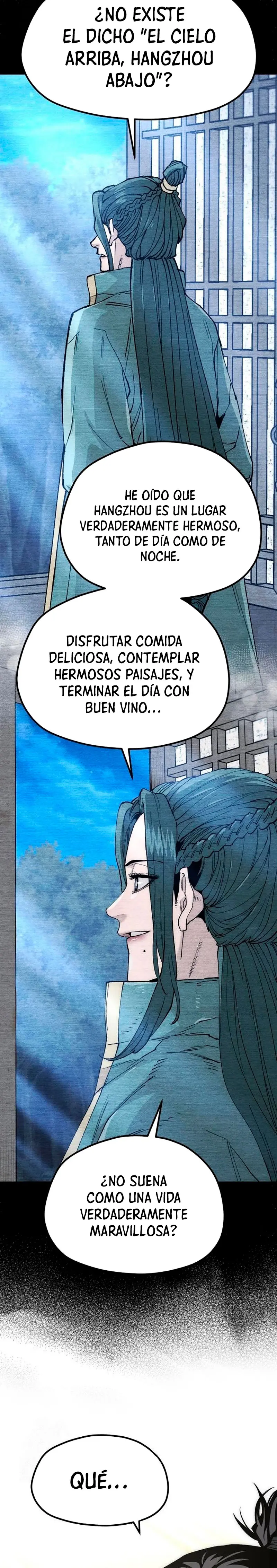 Read Murim RPG Simulation ES Manga Online