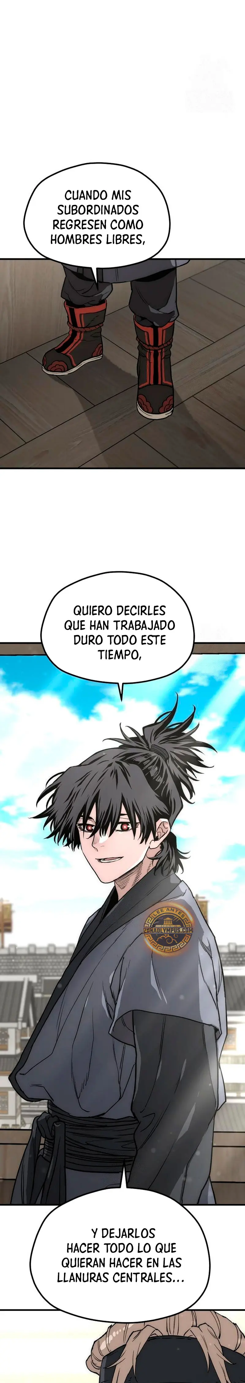 Read Murim RPG Simulation ES Manga Online