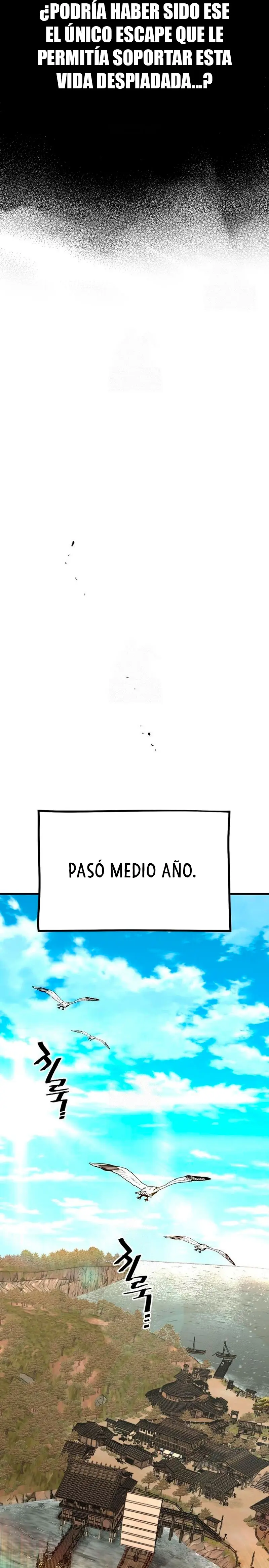 Read Murim RPG Simulation ES Manga Online
