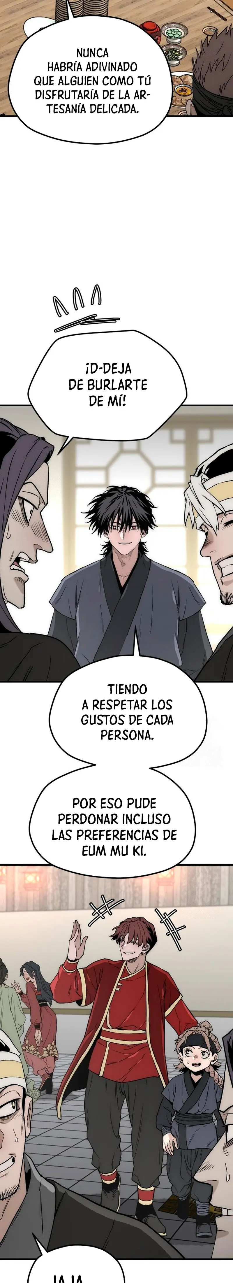 Read Murim RPG Simulation ES Manga Online