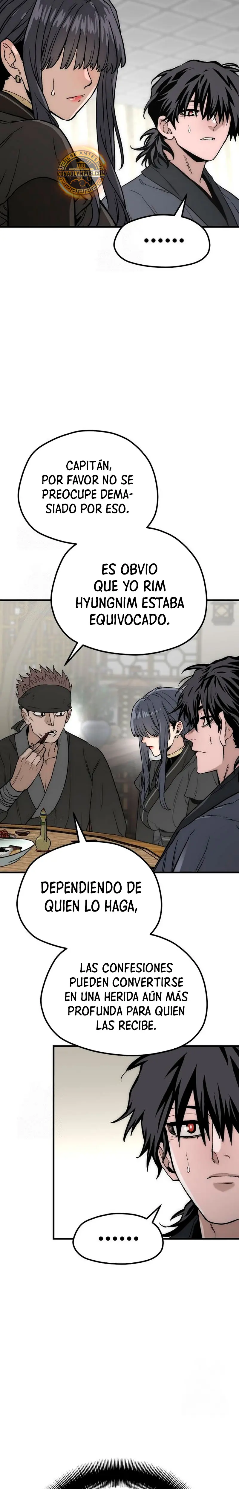 Read Murim RPG Simulation ES Manga Online