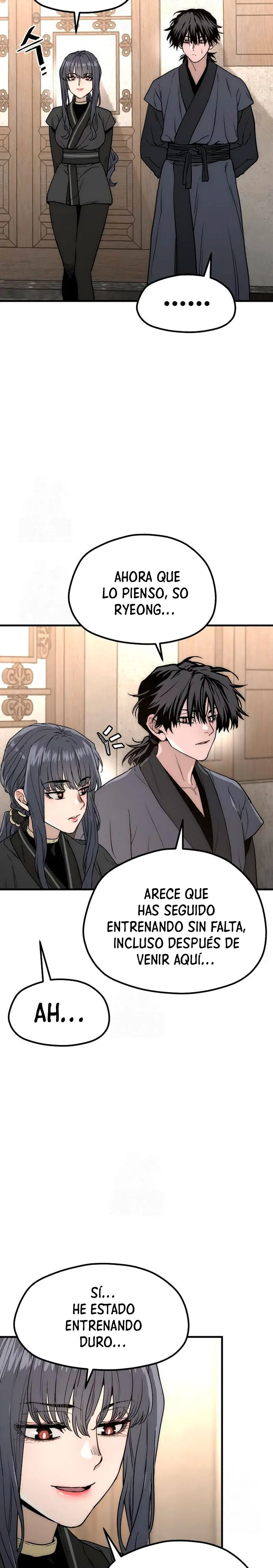 Read Murim RPG Simulation ES Manga Online
