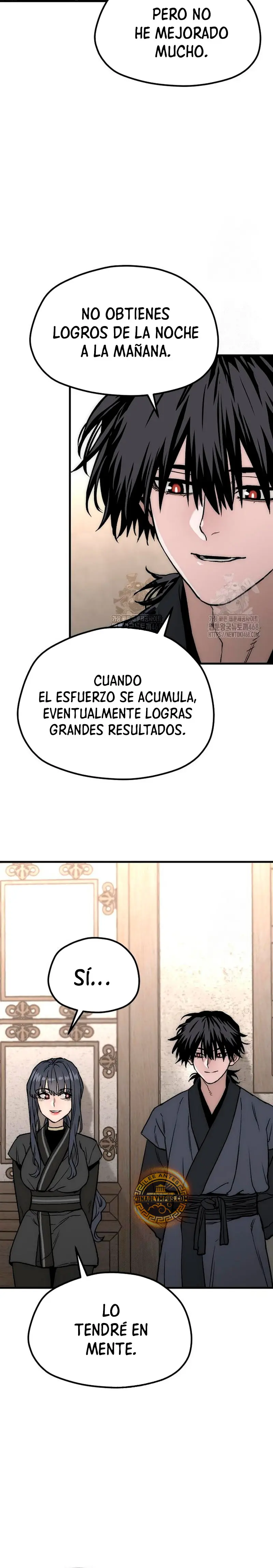 Read Murim RPG Simulation ES Manga Online