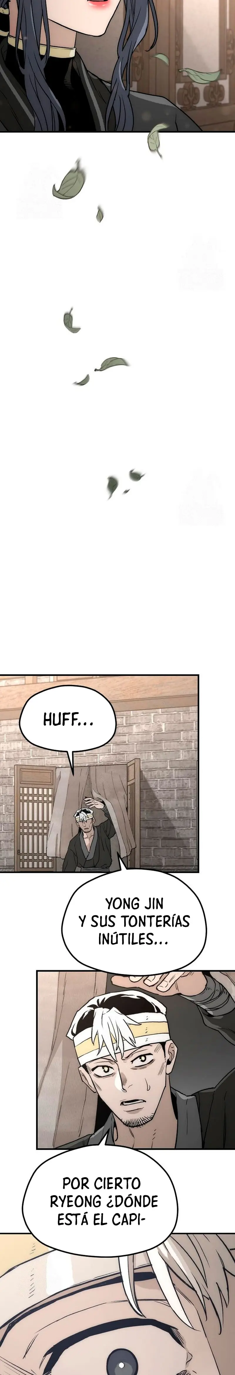 Read Murim RPG Simulation ES Manga Online