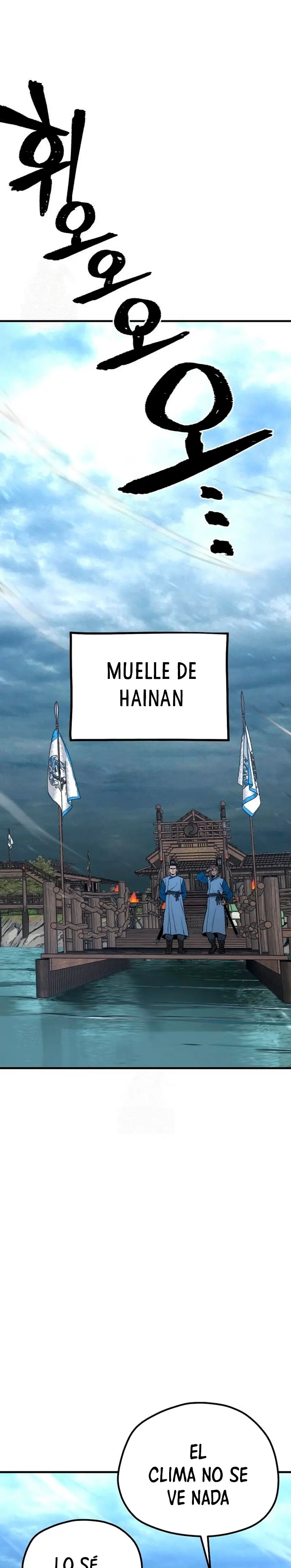 Read Murim RPG Simulation ES Manga Online