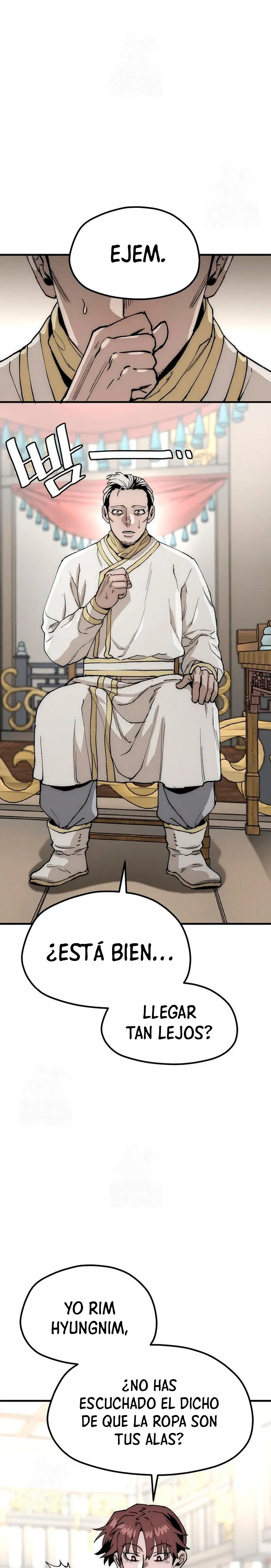 Read Murim RPG Simulation ES Manga Online