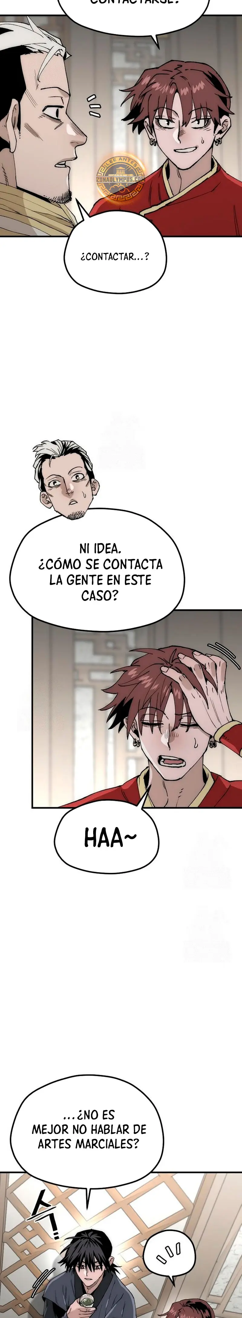 Read Murim RPG Simulation ES Manga Online