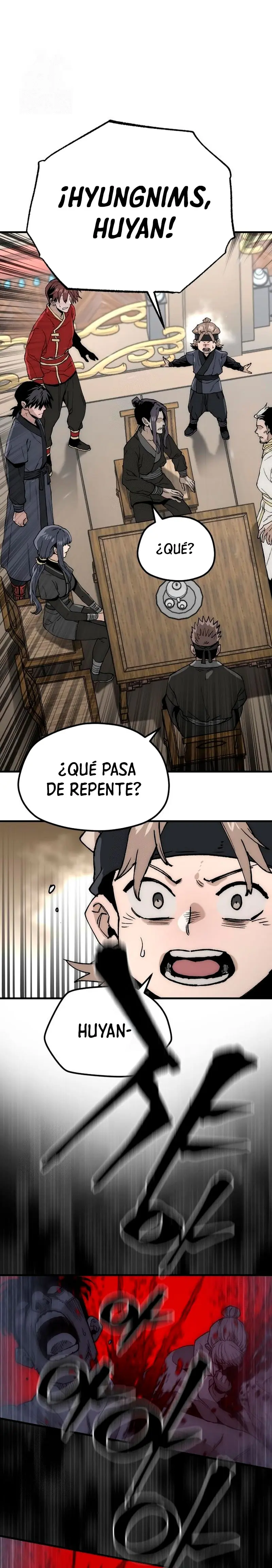 Read Murim RPG Simulation ES Manga Online