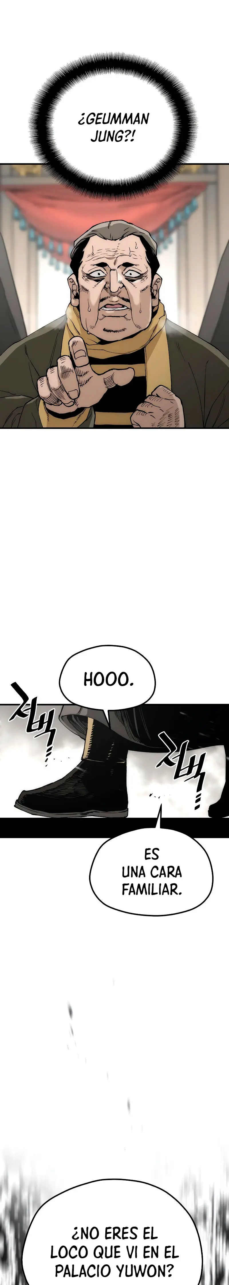 Read Murim RPG Simulation ES Manga Online