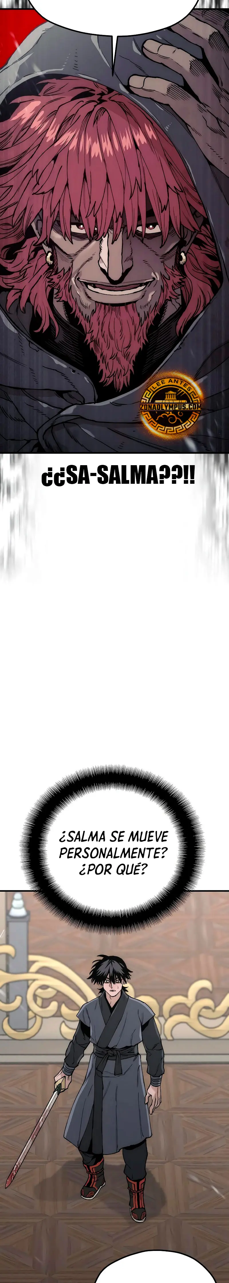 Read Murim RPG Simulation ES Manga Online