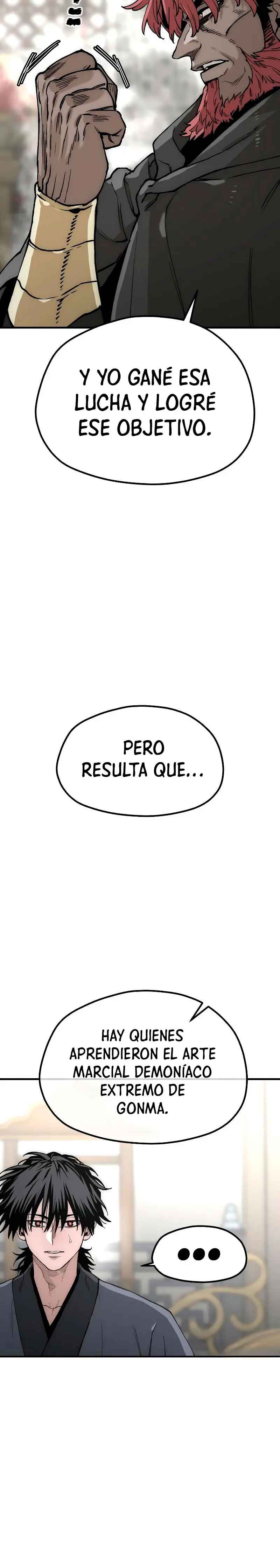 Read Murim RPG Simulation ES Manga Online