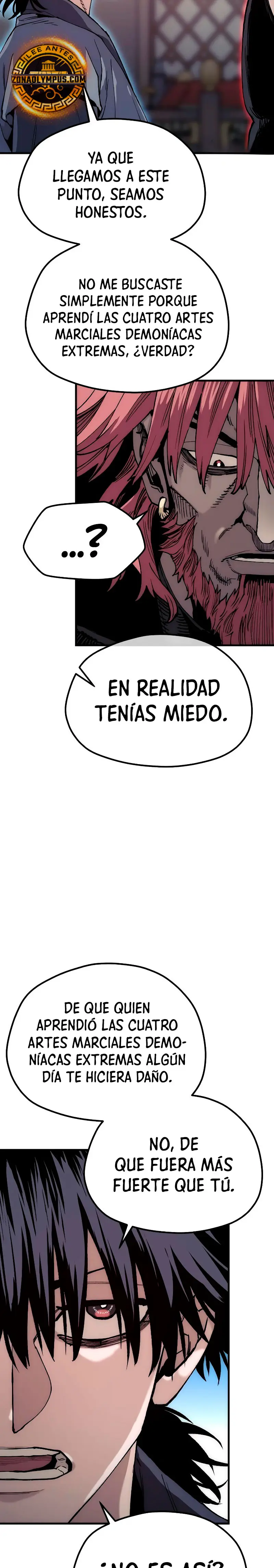 Read Murim RPG Simulation ES Manga Online