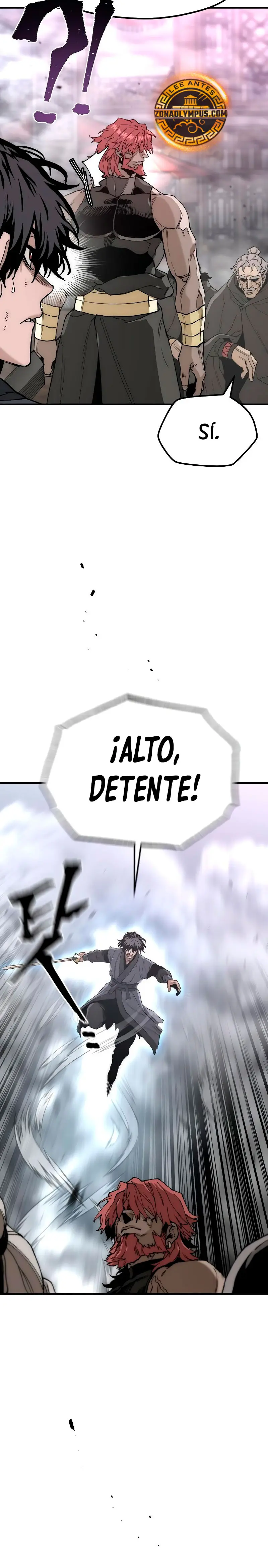 Read Murim RPG Simulation ES Manga Online
