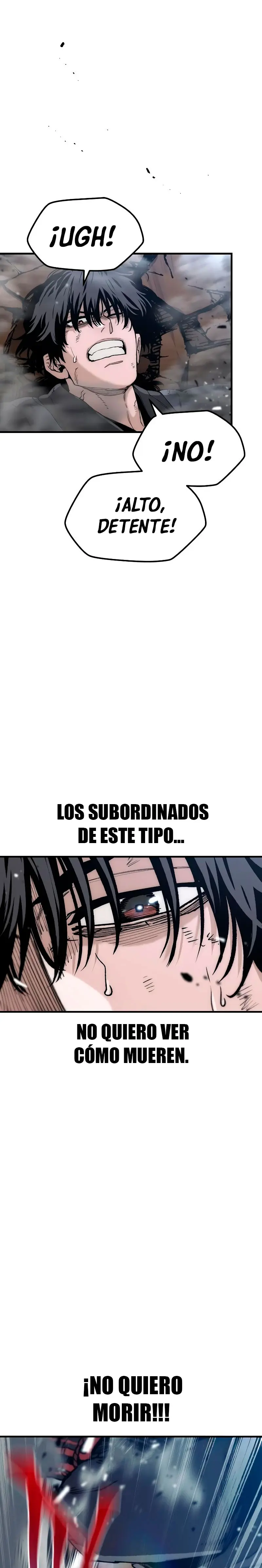 Read Murim RPG Simulation ES Manga Online