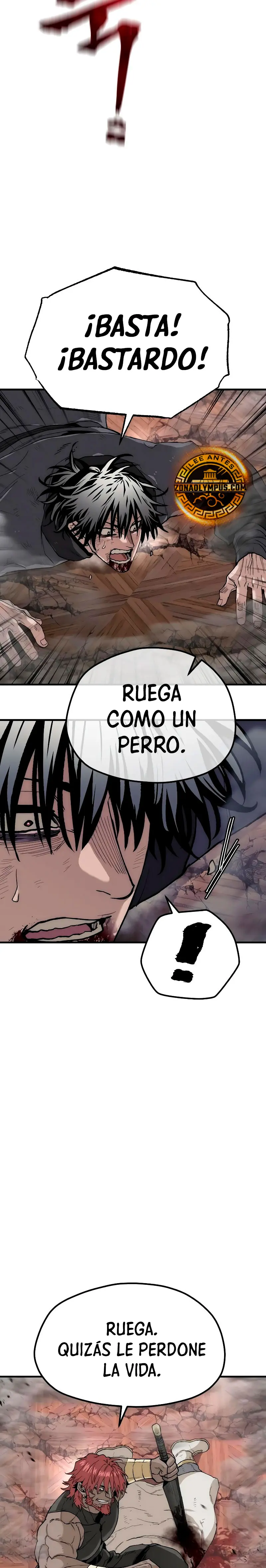 Read Murim RPG Simulation ES Manga Online