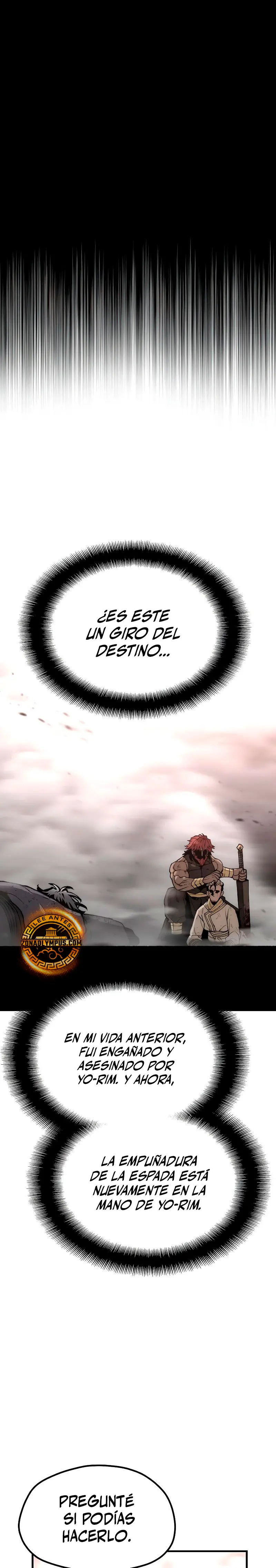 Read Murim RPG Simulation ES Manga Online