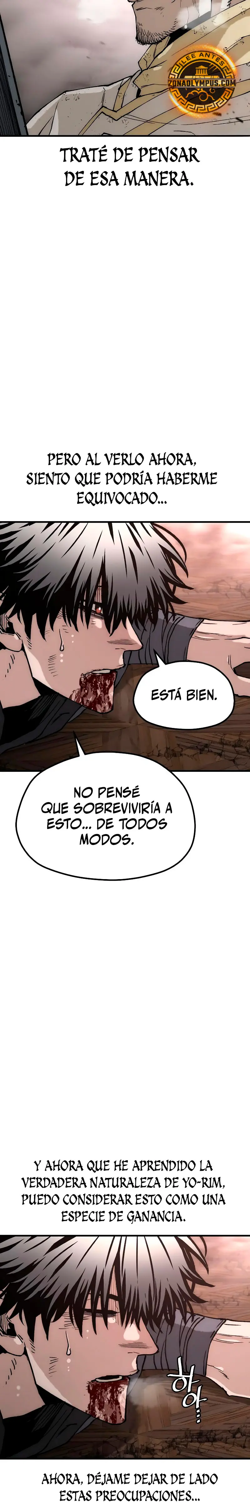 Read Murim RPG Simulation ES Manga Online