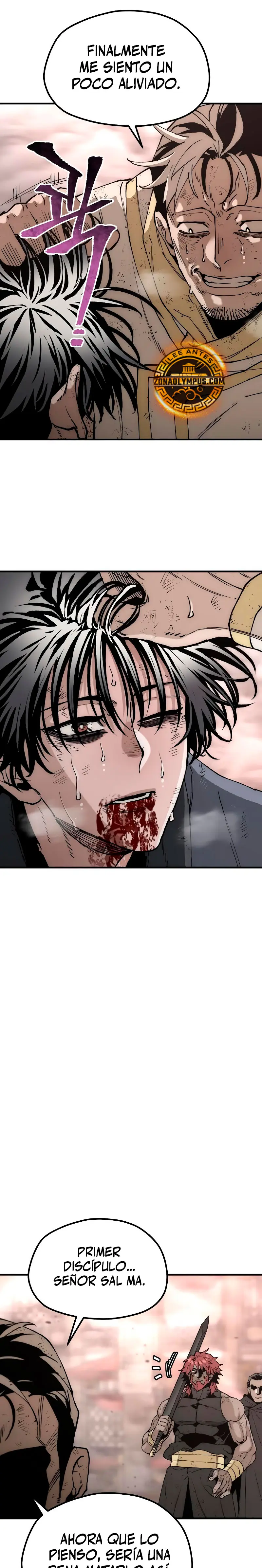 Read Murim RPG Simulation ES Manga Online