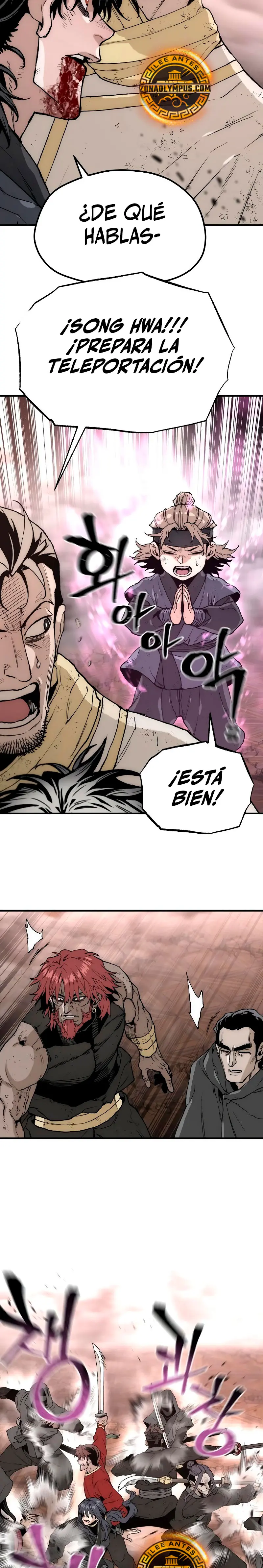 Read Murim RPG Simulation ES Manga Online