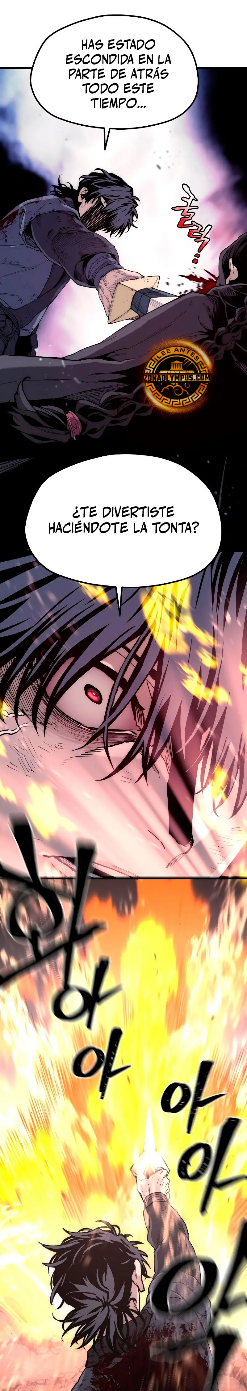 Read Murim RPG Simulation ES Manga Online