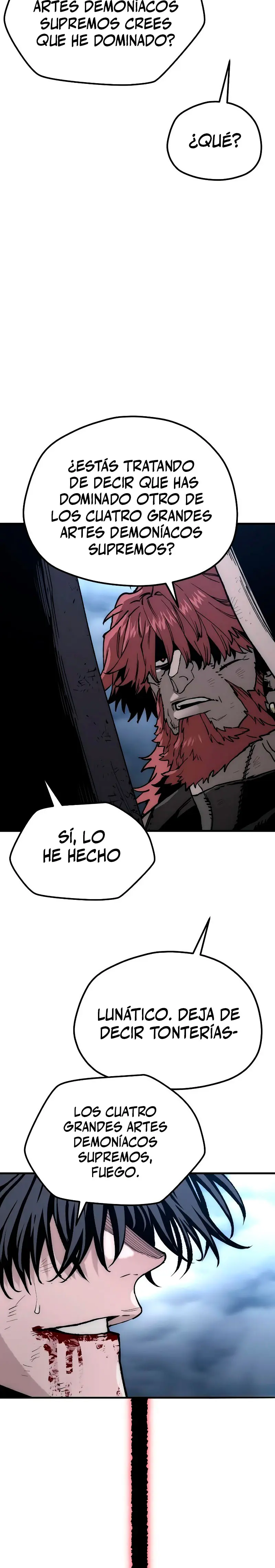 Read Murim RPG Simulation ES Manga Online