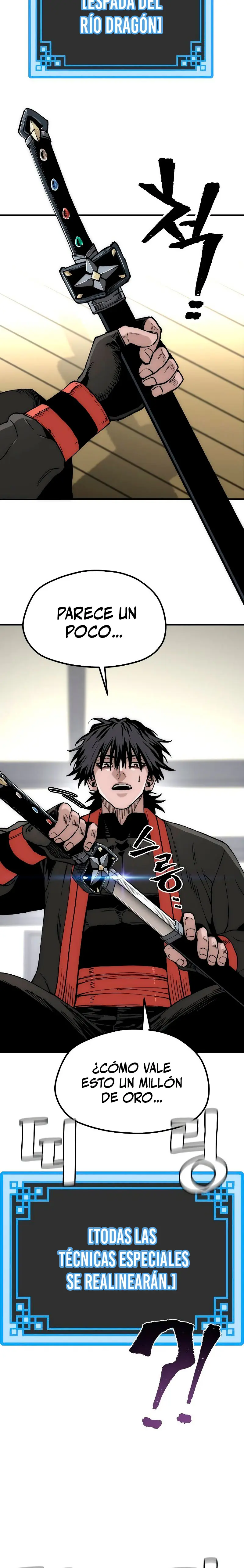 Read Murim RPG Simulation ES Manga Online