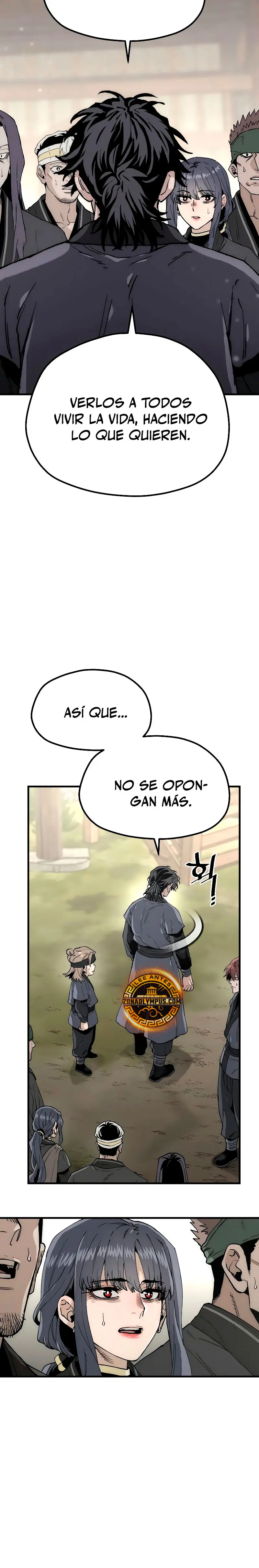 Read Murim RPG Simulation ES Manga Online