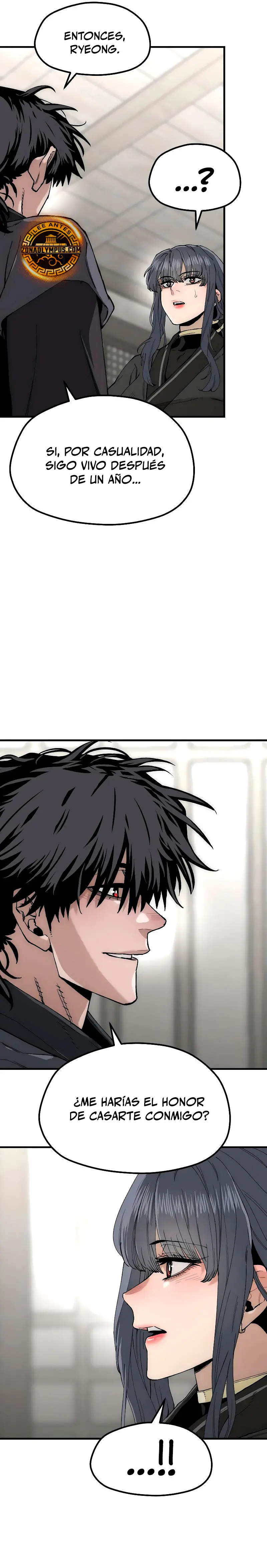 Read Murim RPG Simulation ES Manga Online