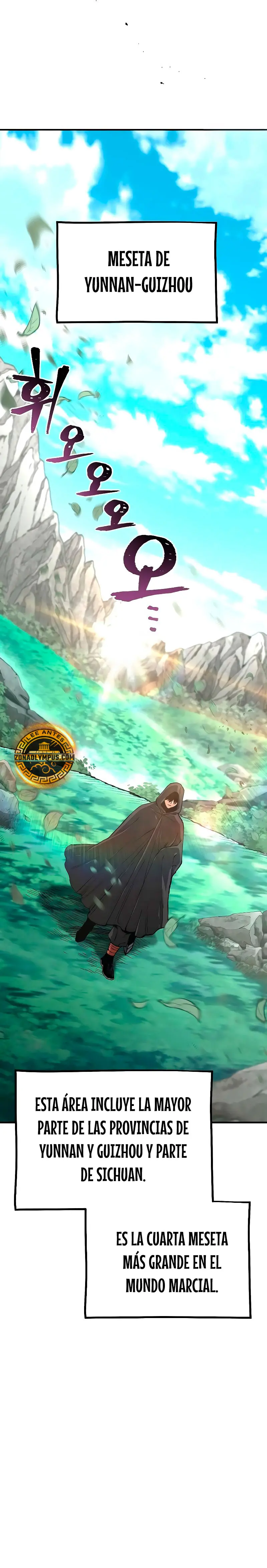 Read Murim RPG Simulation ES Manga Online