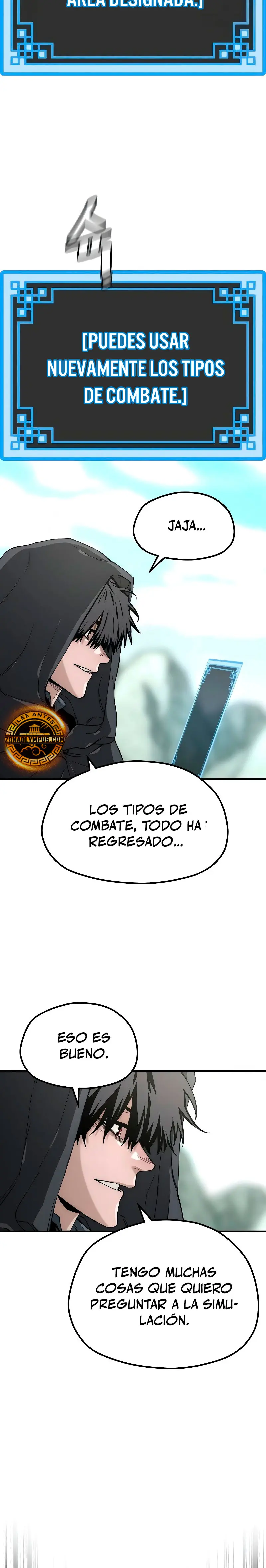 Read Murim RPG Simulation ES Manga Online