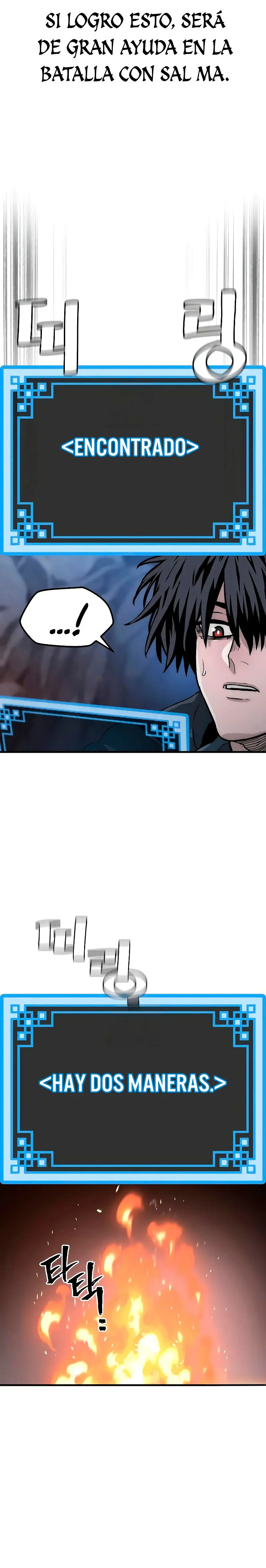 Read Murim RPG Simulation ES Manga Online