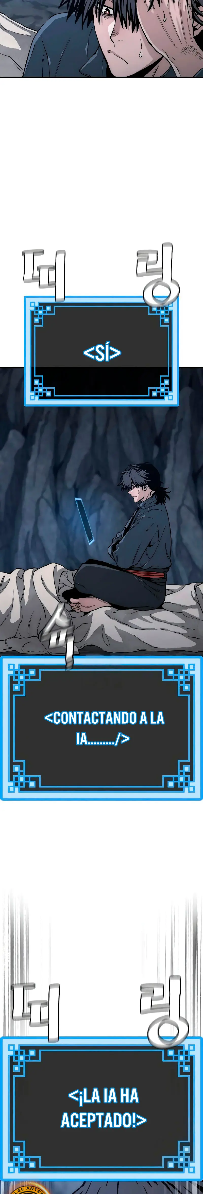 Read Murim RPG Simulation ES Manga Online