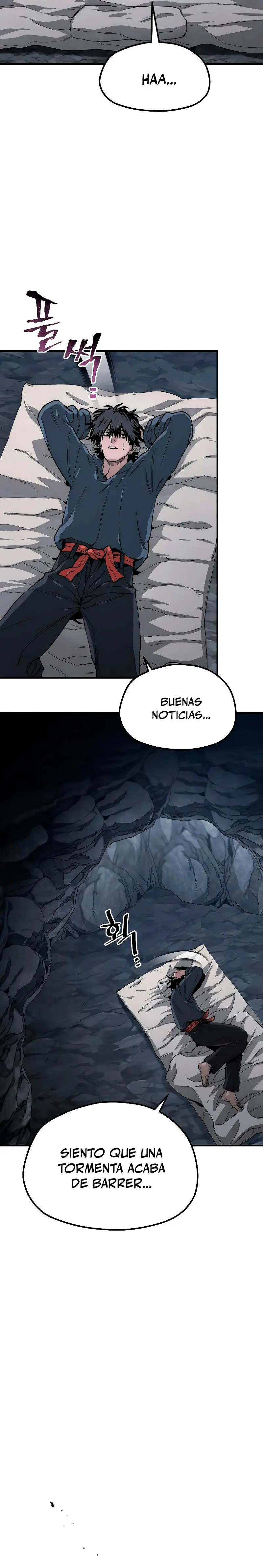Read Murim RPG Simulation ES Manga Online