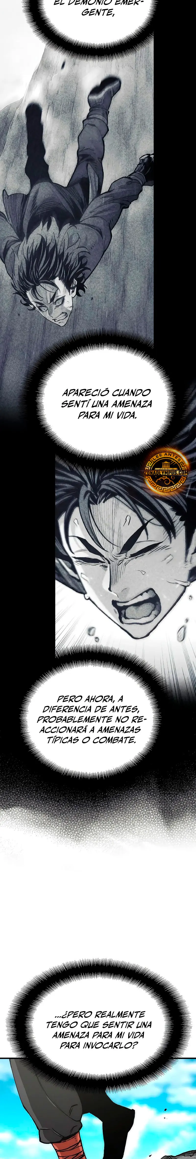 Read Murim RPG Simulation ES Manga Online