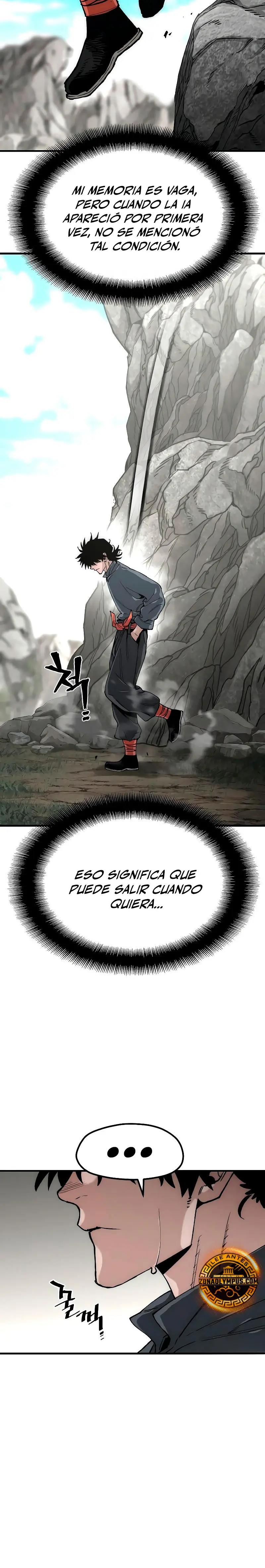 Read Murim RPG Simulation ES Manga Online