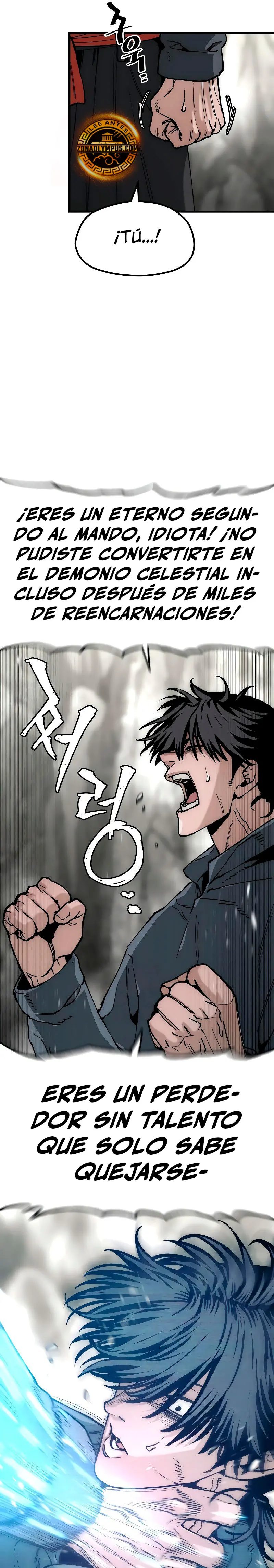 Read Murim RPG Simulation ES Manga Online
