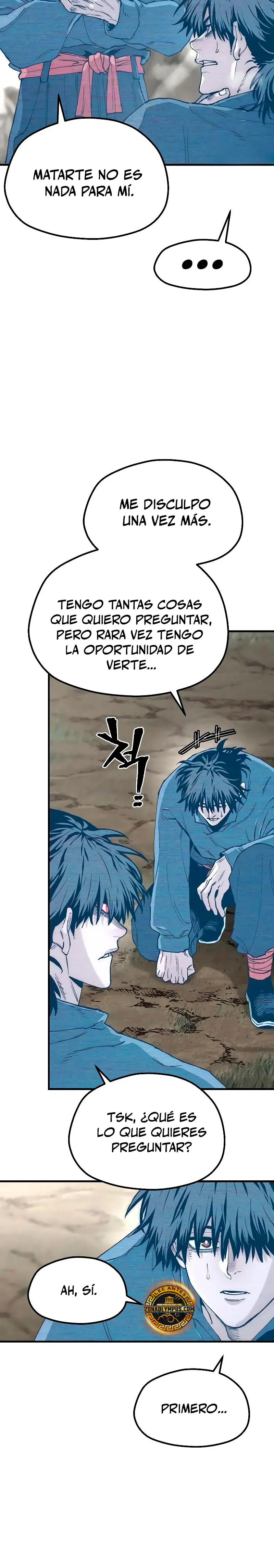 Read Murim RPG Simulation ES Manga Online
