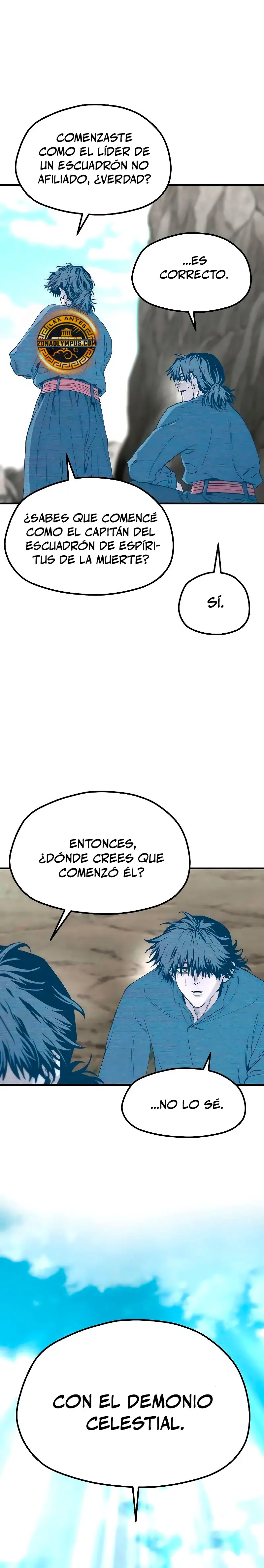 Read Murim RPG Simulation ES Manga Online