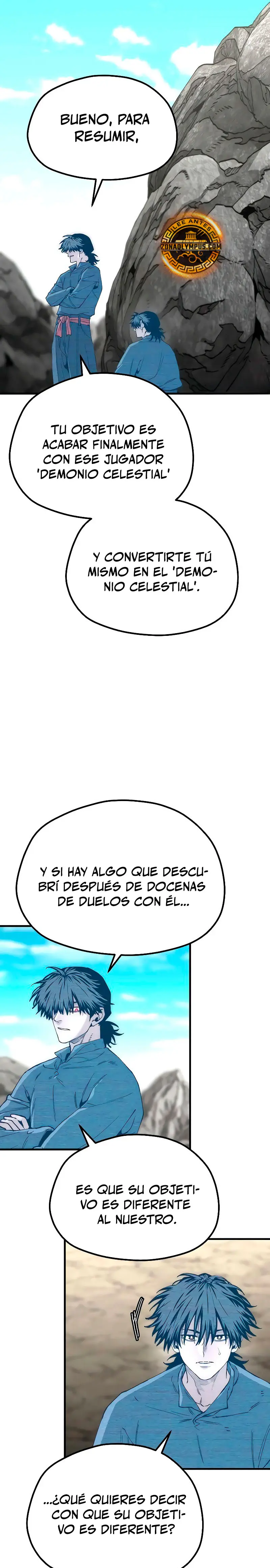 Read Murim RPG Simulation ES Manga Online
