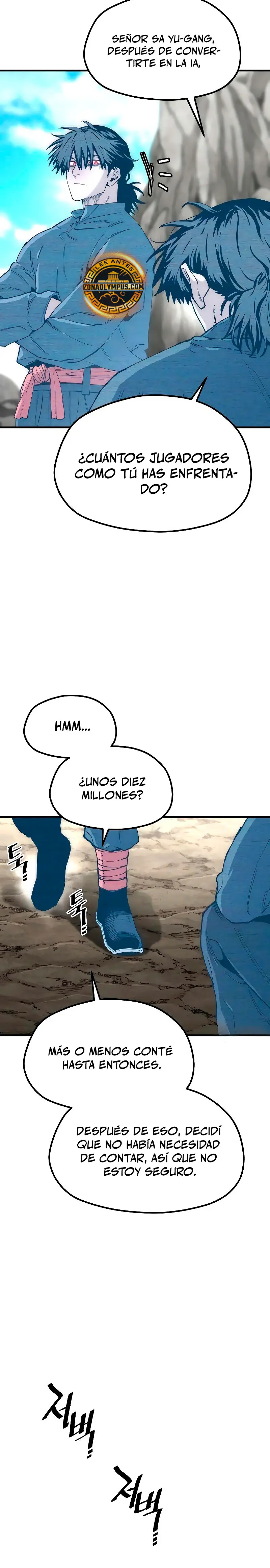 Read Murim RPG Simulation ES Manga Online
