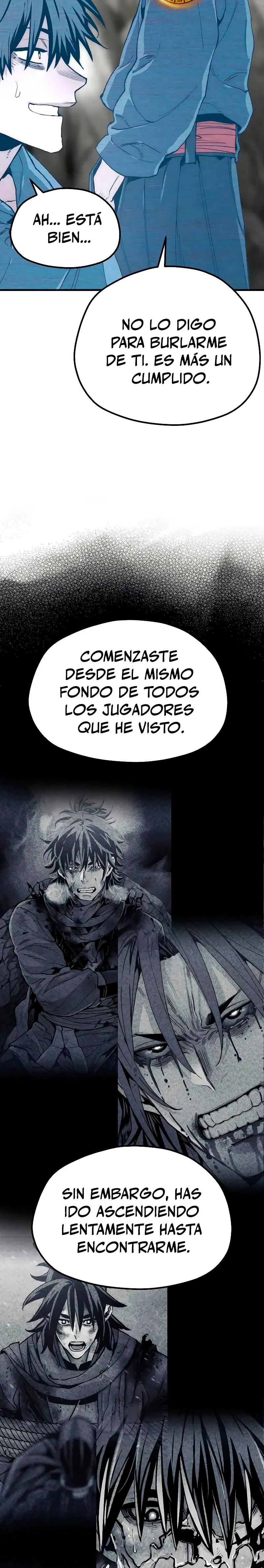 Read Murim RPG Simulation ES Manga Online